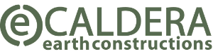 Caldera Rammed Earth Constructions